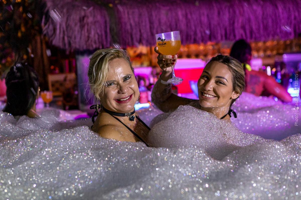 Riozin Liberal - Somente Adultos - Clothing Optional - Lifestyle Pensão *