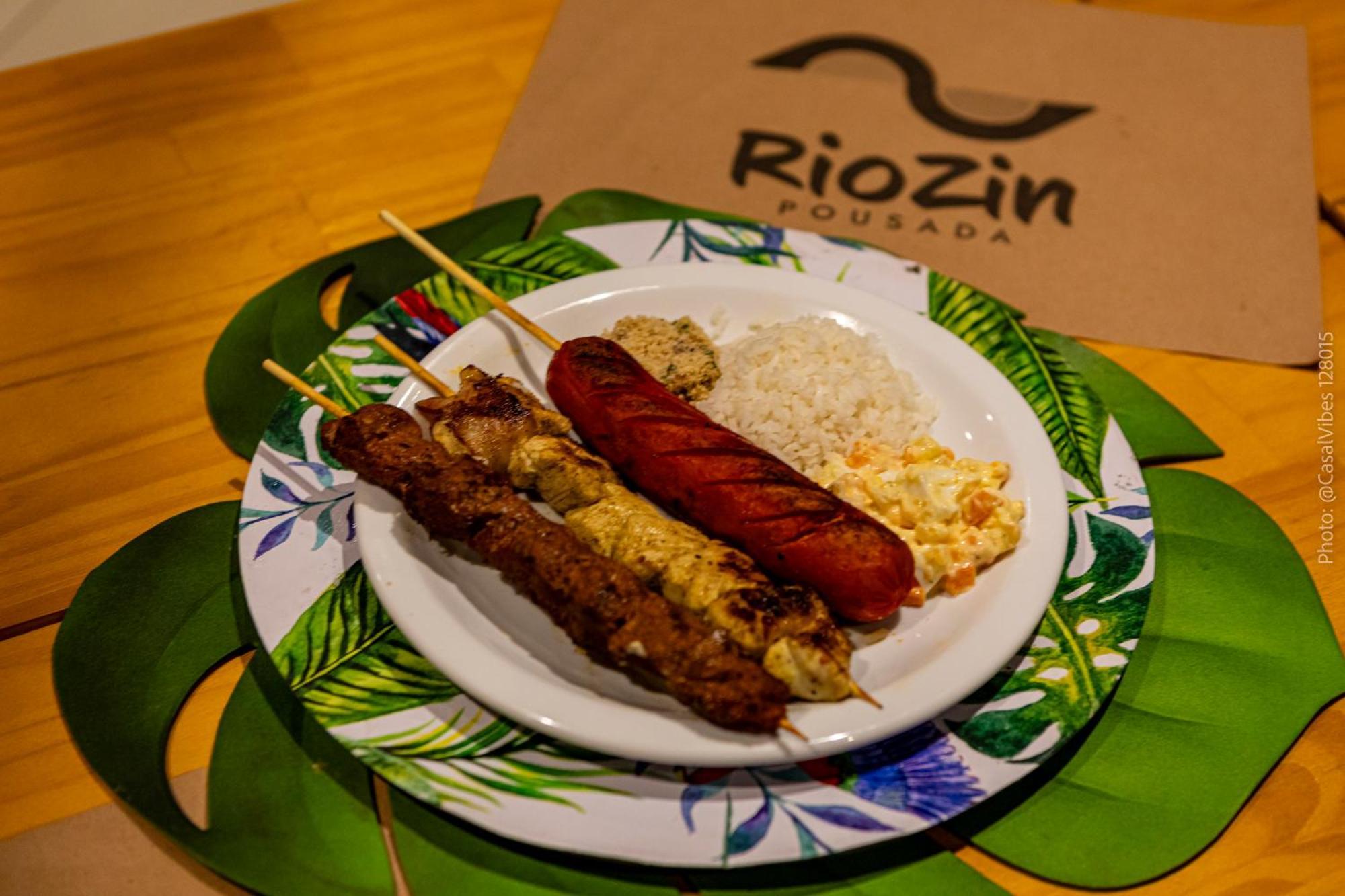 Riozin Liberal - Somente Adultos - Clothing Optional - Lifestyle Pensão Rio de Janeiro