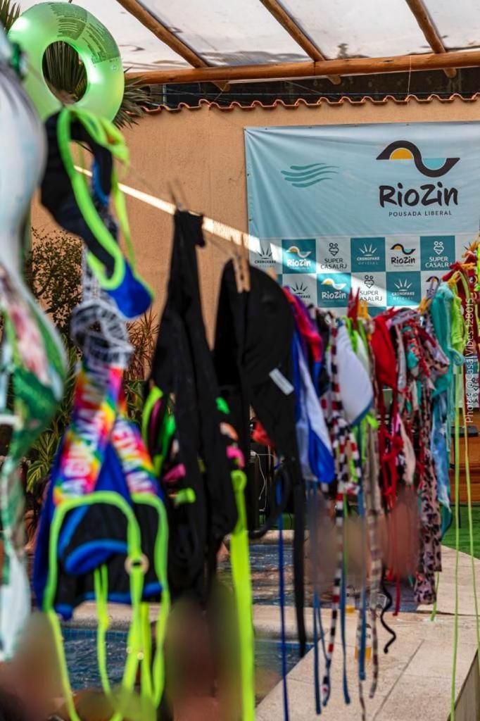 Pensão Riozin Liberal - Somente Adultos - Clothing Optional - Lifestyle Rio de Janeiro